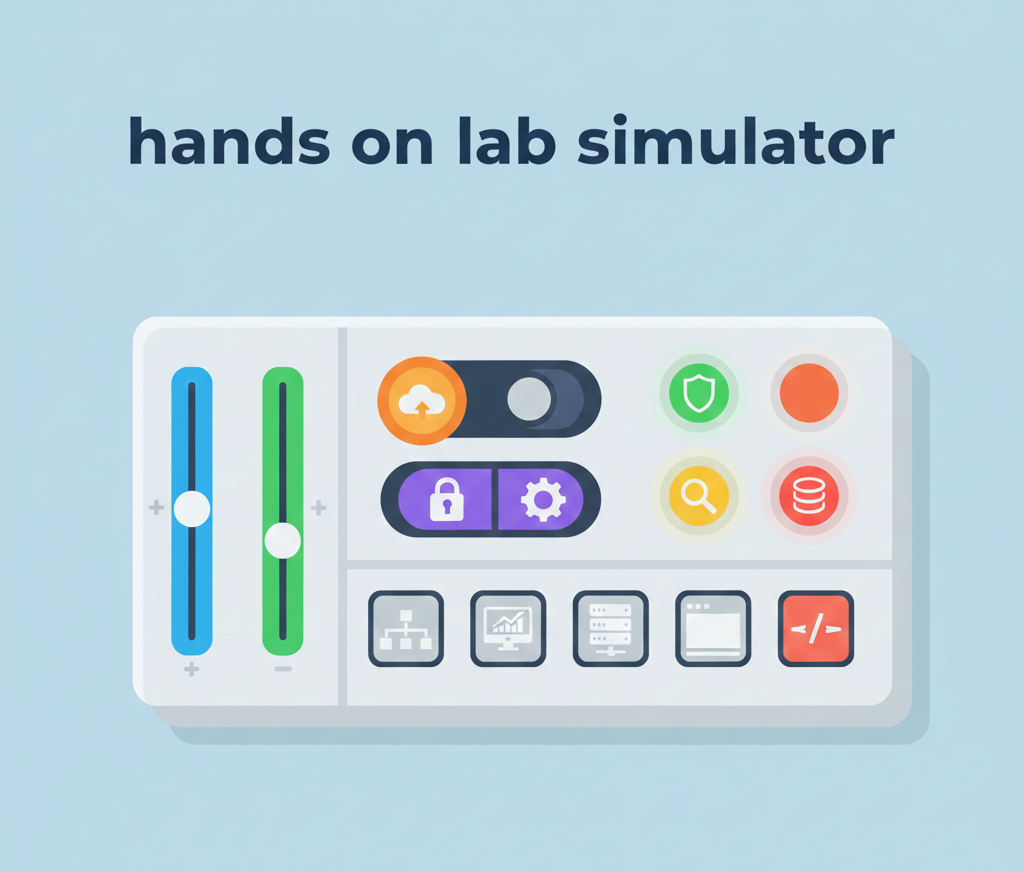 How Hands-On Lab Simulators Build Practical Skills