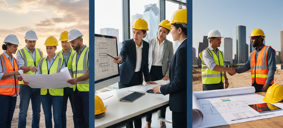 Why Should You Trust a Skilled Construction Team?