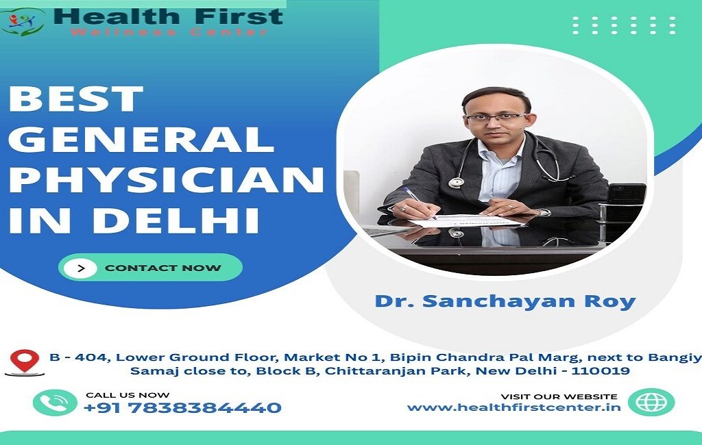 General Physician in Delhi