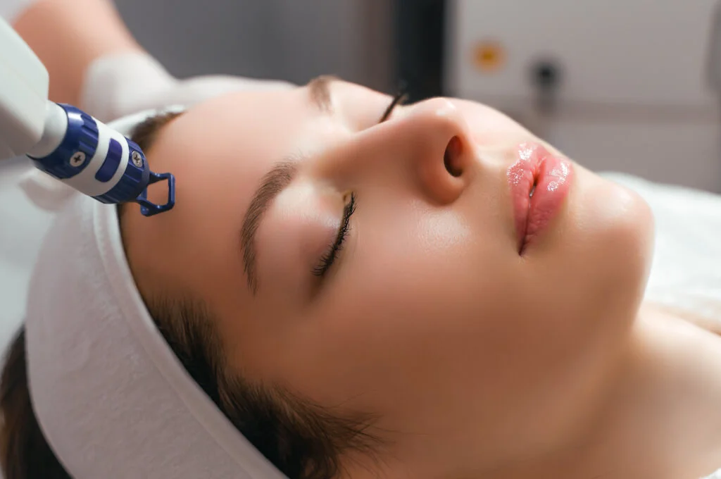 Gentle Yet Powerful Pico Laser Treatment