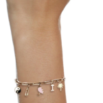 Gold Charm Bracelets: Sparkling Trends for Fashion Lovers