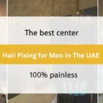 Hair Fixing for Men