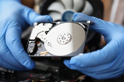 Server Hard Drive: Backbone of Reliable Data Storage