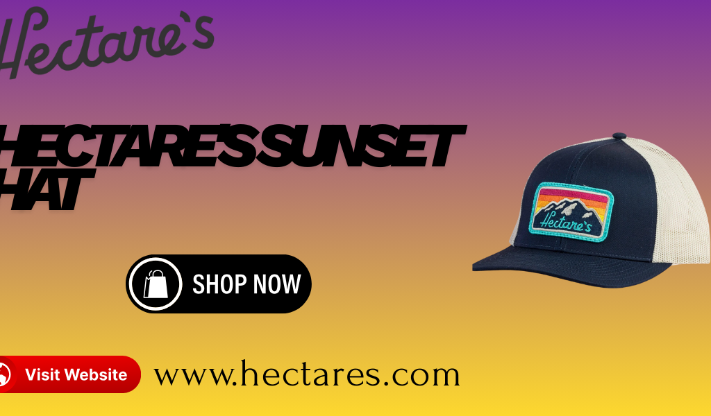 Hectare's Sunset Hat