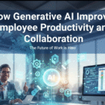 How Generative AI Improves Employee Productivity and Collaboration