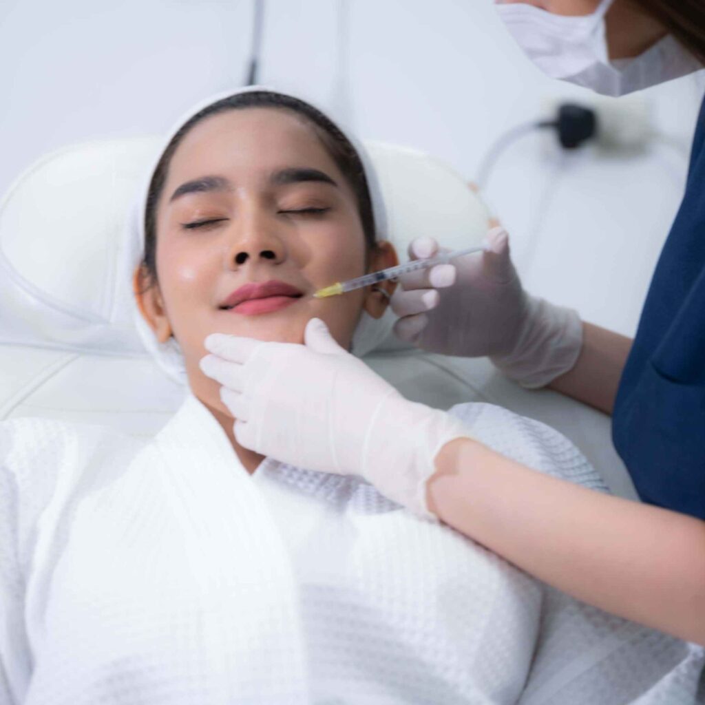 How Glutathione Injection Enhances Clarity