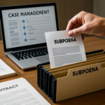 Legal Subpoena Service in Monroe County NY