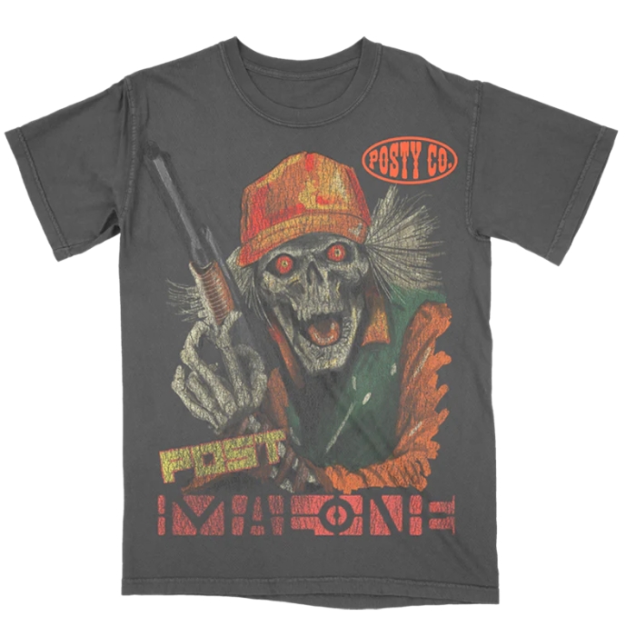 Hunter zombie T-Shirt