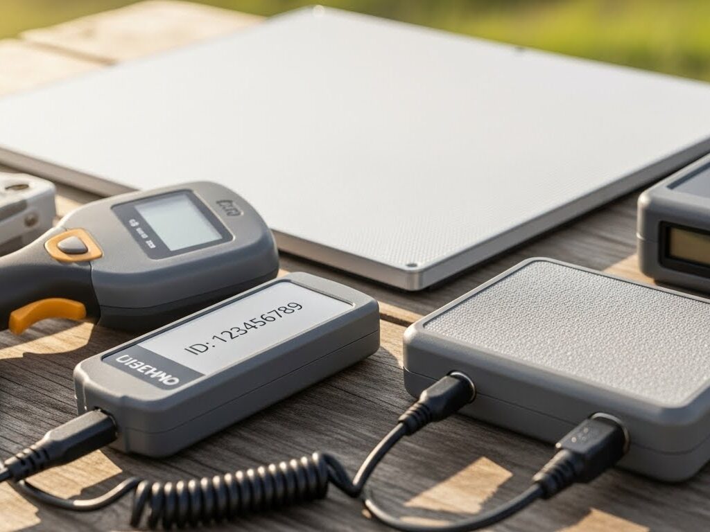 How Mobile Connectivity Is Changing Data Collection with Smart PIT Tag Reader Devices