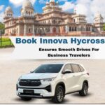 Innova Hycross Car Rental Jaipur