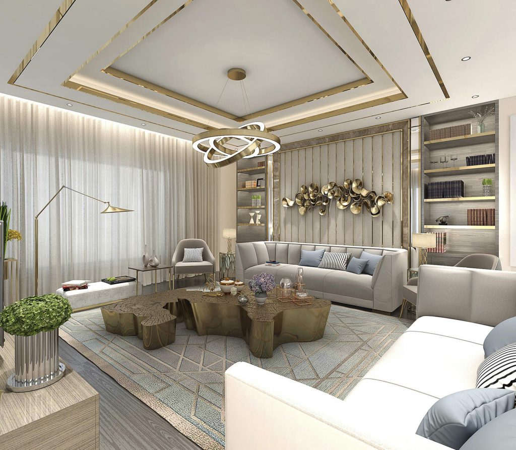 Virtual Interior Design Service