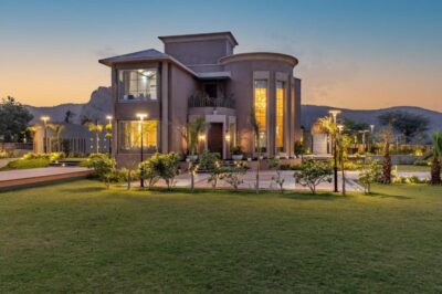 Investing in a Family Villa Jaipur for Your Future Security
