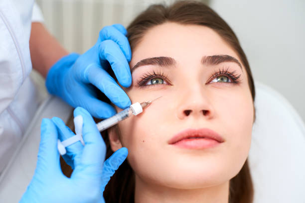 Is Under Eye Filler Safe for All Skin Types?