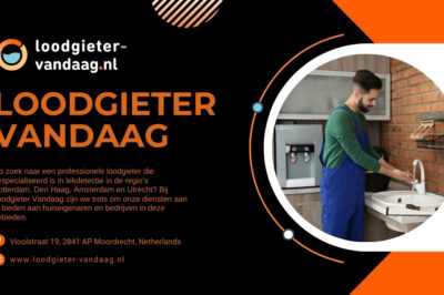 Loodgieter Vandaag Snelle Hulp Thuis