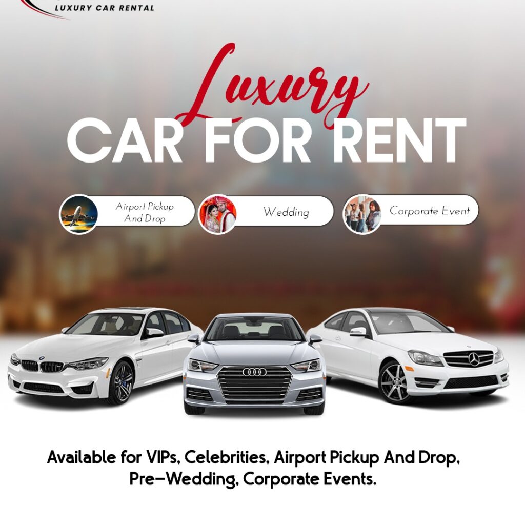 Luxury Car Rental in Jaipur