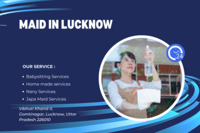 Daily Cleaning Checklist for Busy Professionals Living in Lucknow