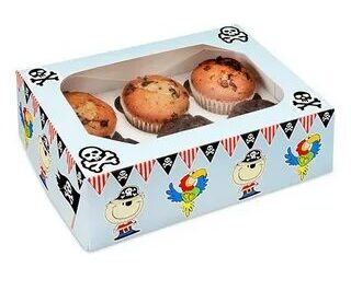 Custom Muffin Boxes Perfect Packaging for Fresh and Delicious Muffins
