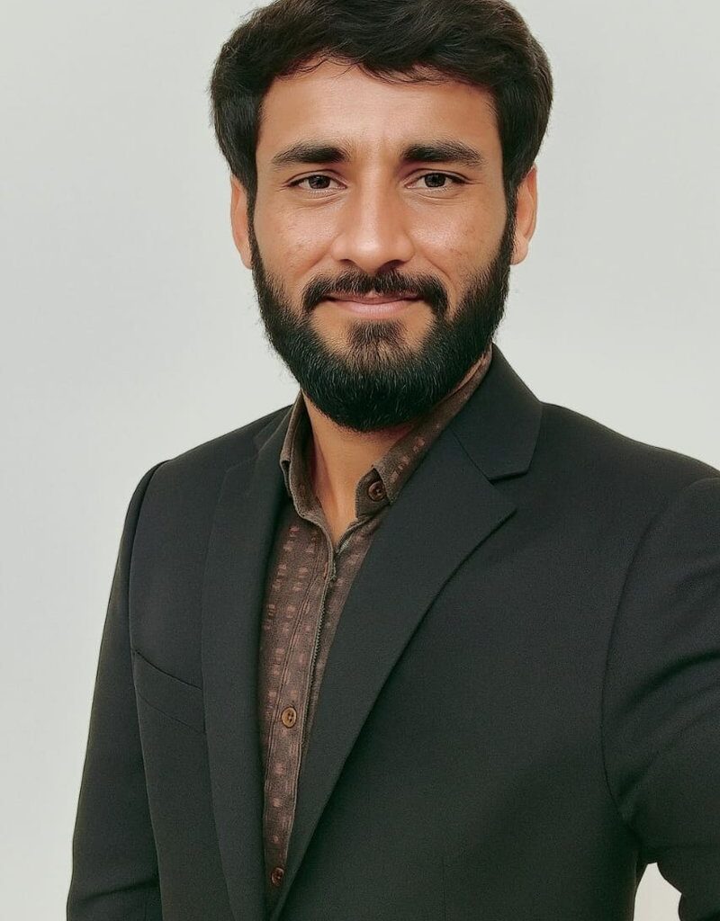 Muhammad Ishfaq seo specialist