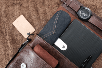 Elevating Business Gifting with Premium Fragrances and Luxury Leather Goods