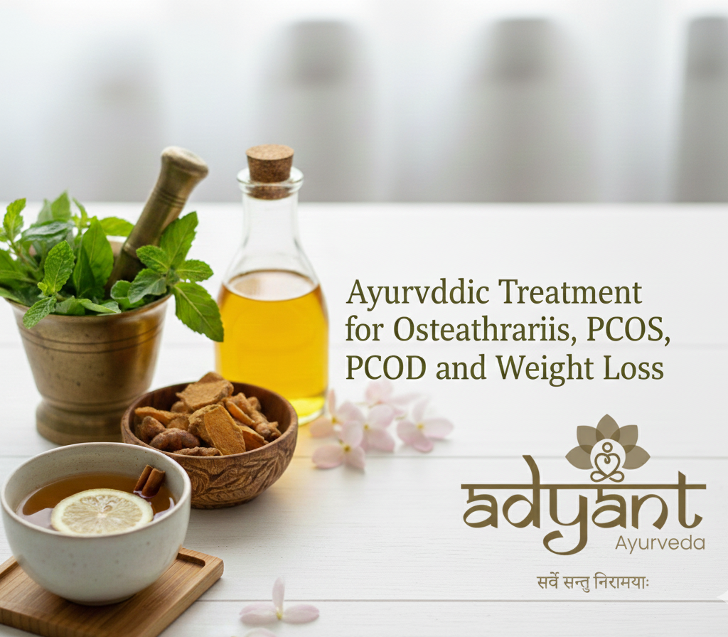 PCOS, PCOD & Weight Loss