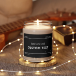 Discover Handcrafted Soy Candles: Clean-Burning Luxury for Relaxation