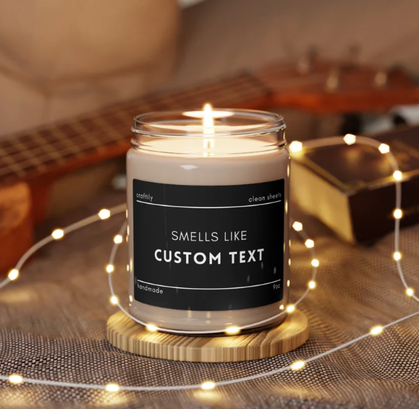 Discover Handcrafted Soy Candles: Clean-Burning Luxury for Relaxation