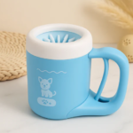 Portable Dog Paw Cleaner That Makes Muddy Paws a Thing of the Past