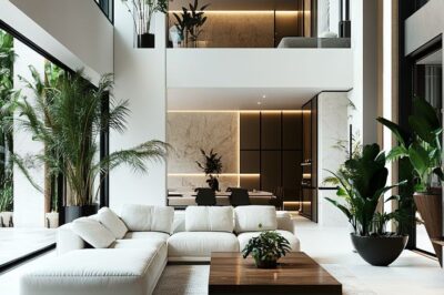 Premium Interior Construction in Dubai Crafting Spaces that Redefine Luxury