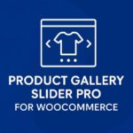 woocommerce product gallery slider