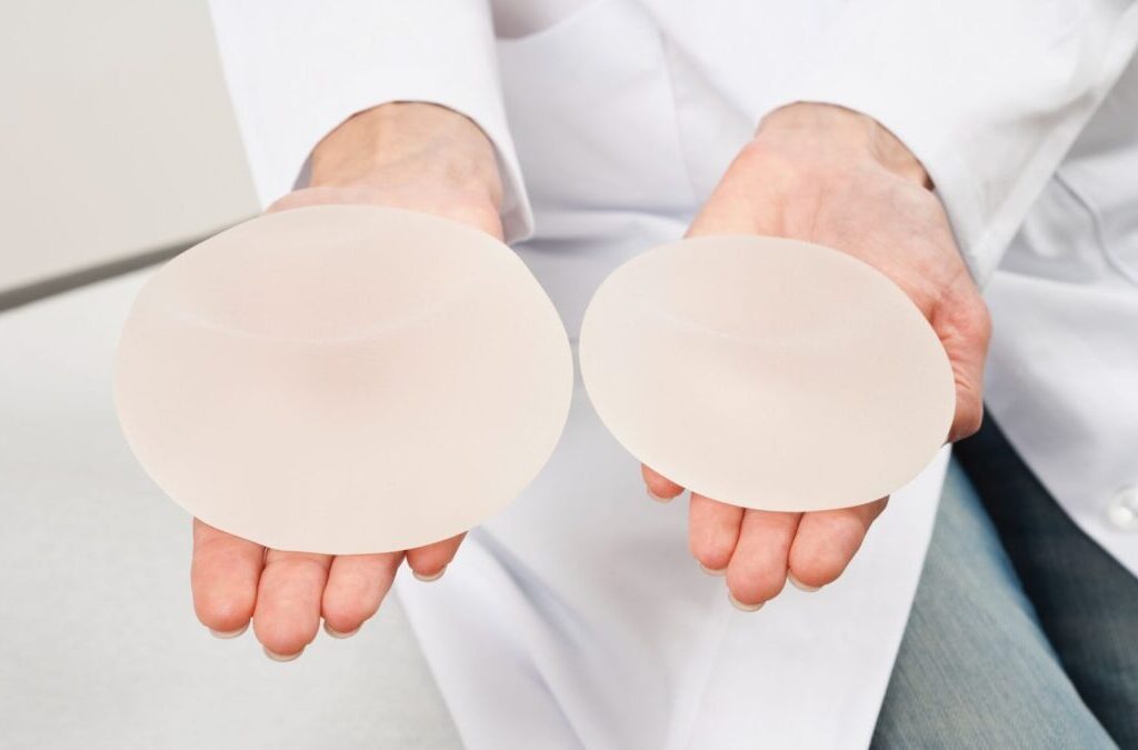 Professional Consultation for Silicone Breast Implants