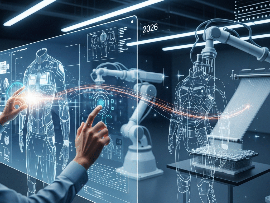 The Future of Uniform Design and Manufacturing: How Modern Technology is changing it in 2026.