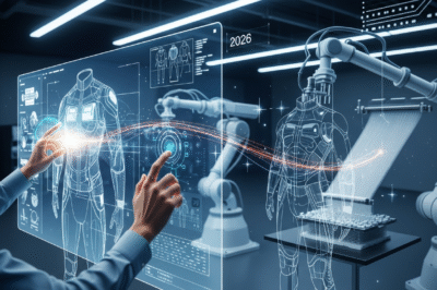 How Technology Is Redefining Modern Uniform Design in 2026