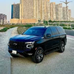 chevrolet rental dubai