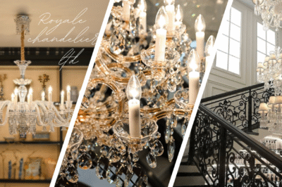 Comprehensive Care: Defining the Value of Professional Chandelier Cleaning Services