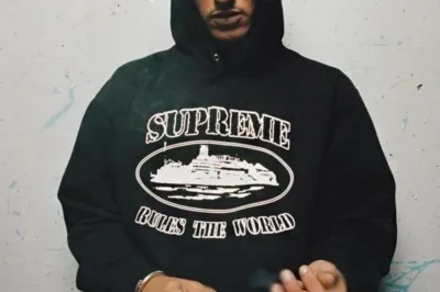 Corteiz Hoodie: The Ultimate Blend of Streetwear Style & Comfort