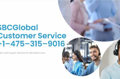 Quick and Easy Ways to Contact SBCGlobal Email Support