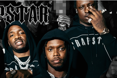 Can Trapstar Make Your Outfit Speak Louder Than You?