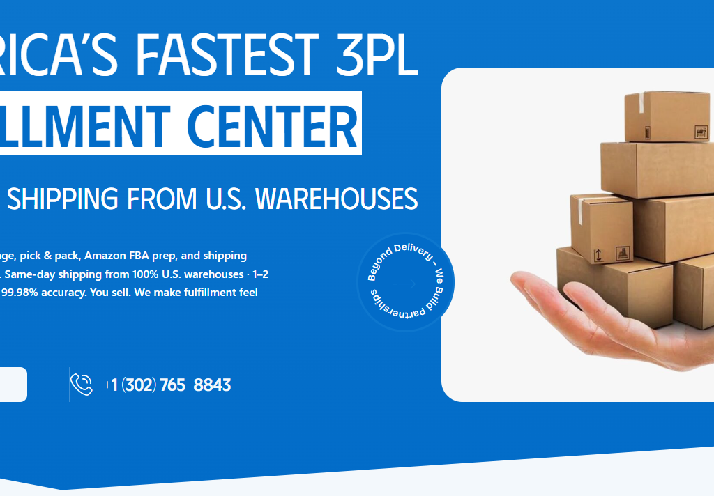 fulfillment centers