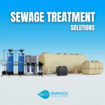 Install Sewage Plants