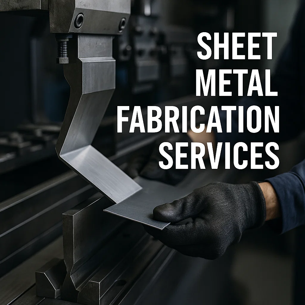 Elevating Construction Standards with Sheet Metal Fabrication Services in Dubai