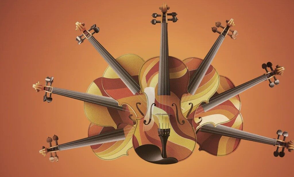 Reviving Classic Energy Through Soundpaint Disco Strings Collection