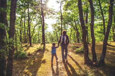 7 Benefits of Spending Time in Nature for Stress and Blood Pressure!