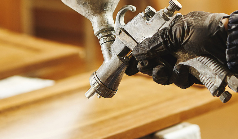 Spray-Painting Berkshire