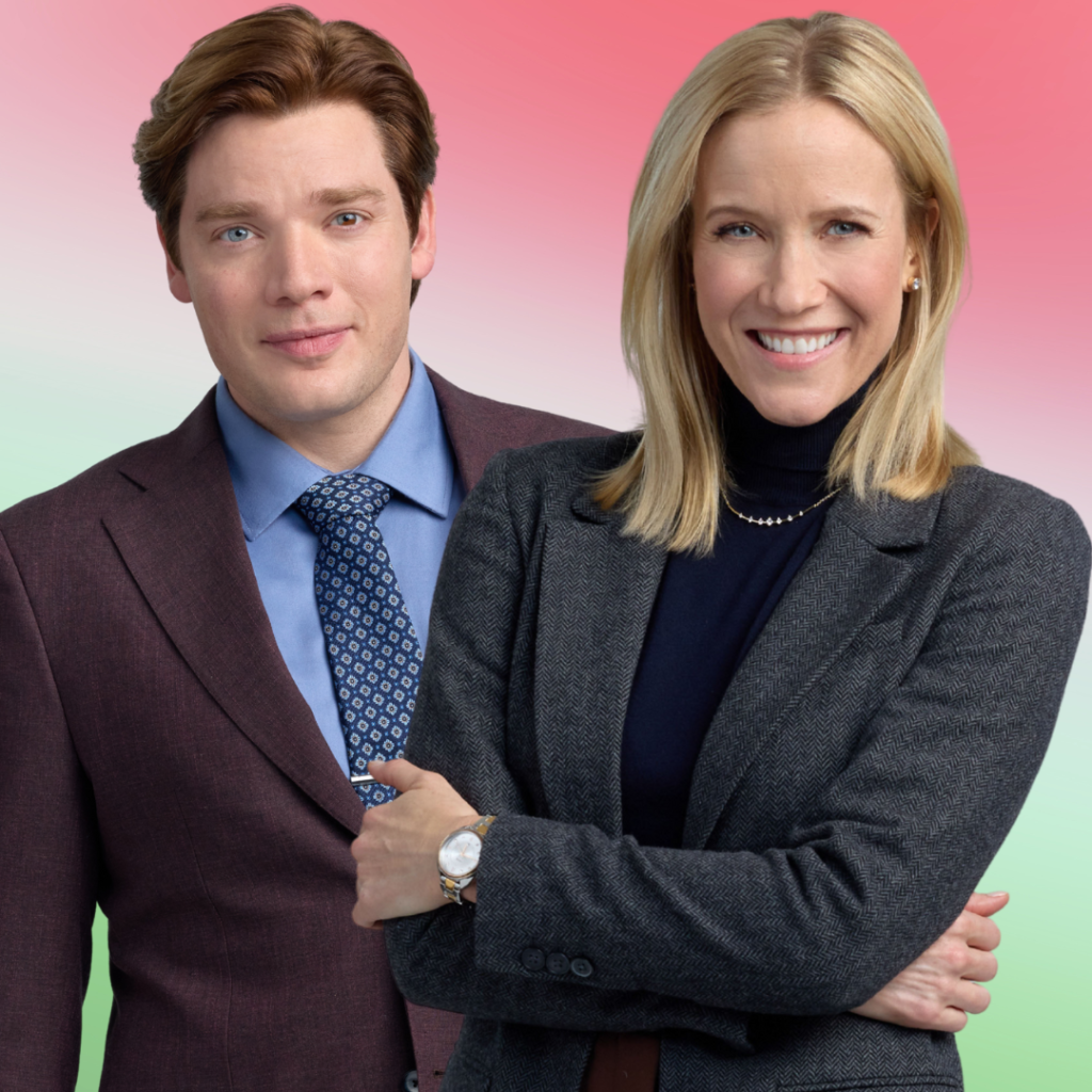 Twelve Dates ‘Til Christmas Outfits: Elegant Holiday Style