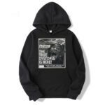 Travis Scott Escape Plan Album Cover Hoodie