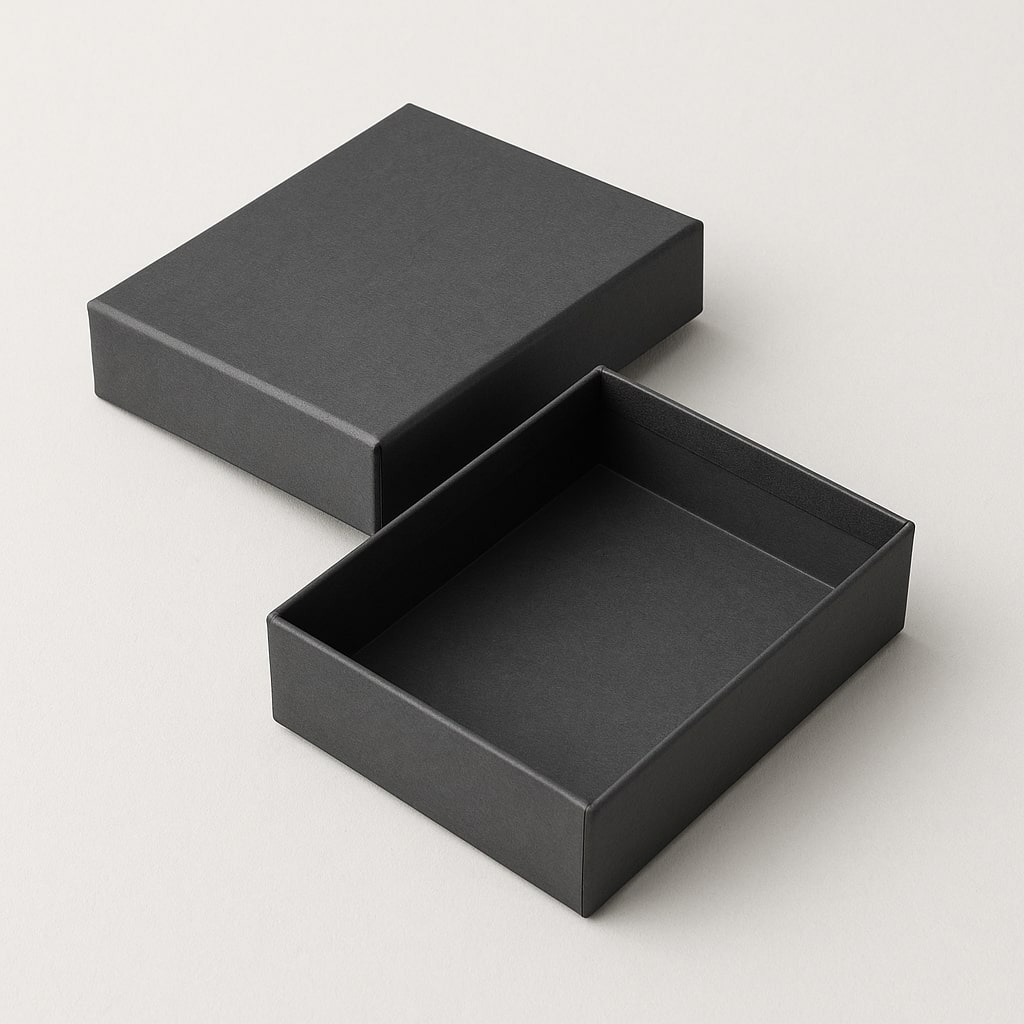 Two Piece Rigid Boxes