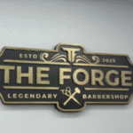 The Barber Shop Vancouver – Precision Grooming & Premium Cuts at The Forge Barbers