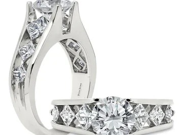 Princess Cut Engagement Rings: Everything You Need to Know