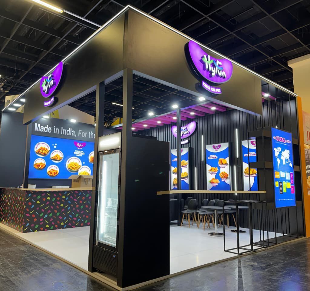 trade show booth rental Washington DC