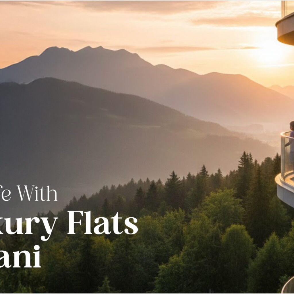 3 BHK Flats in Haldwani | Panorama Homes